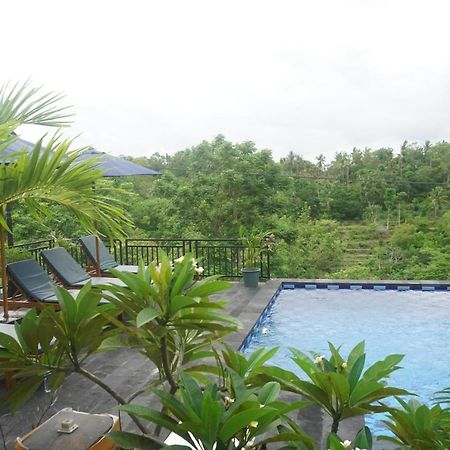 Balibal Bungalow Toyapakeh Exterior foto